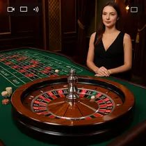 Ruby Reels - Live Roulette - Evolution Gaming