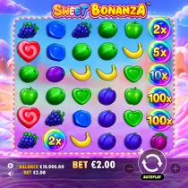 Ruby Reels - Sweet Bonanza Slot Game - Pragmatic Play