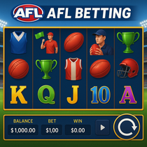 Ruby Reels - AFL Sports Betting - Live In-Play